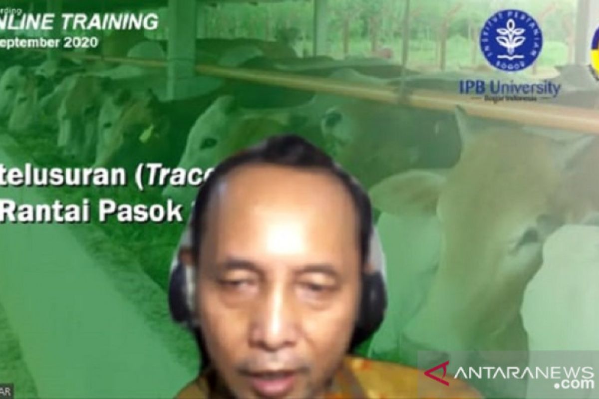 Sistem "traceability" bisa bantu atasi mafia sapi, kata pakar IPB