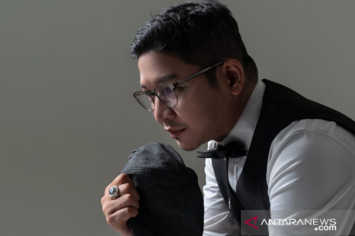 Pasha Ungu rilis album solo 