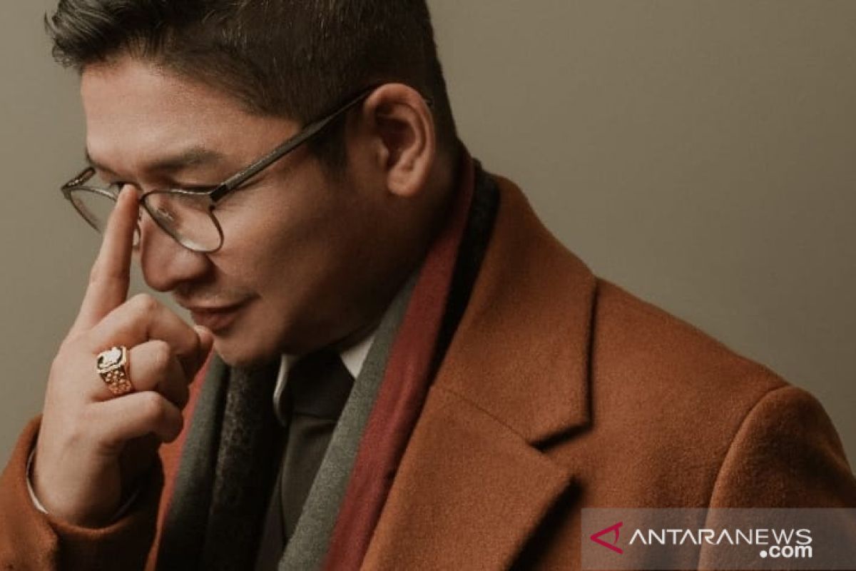 20 tahun bermusik, penyanyi Pasha Ungu rilis album solo 