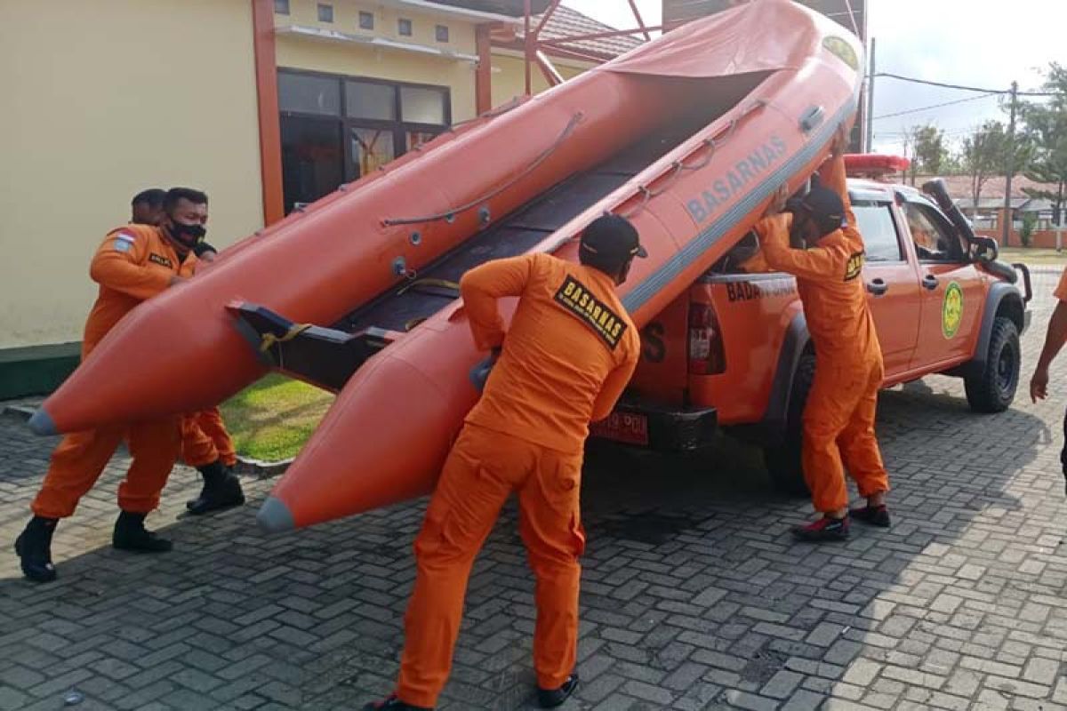 Basarnas: Empat anak tenggelam di Sungai Tajum Banyumas