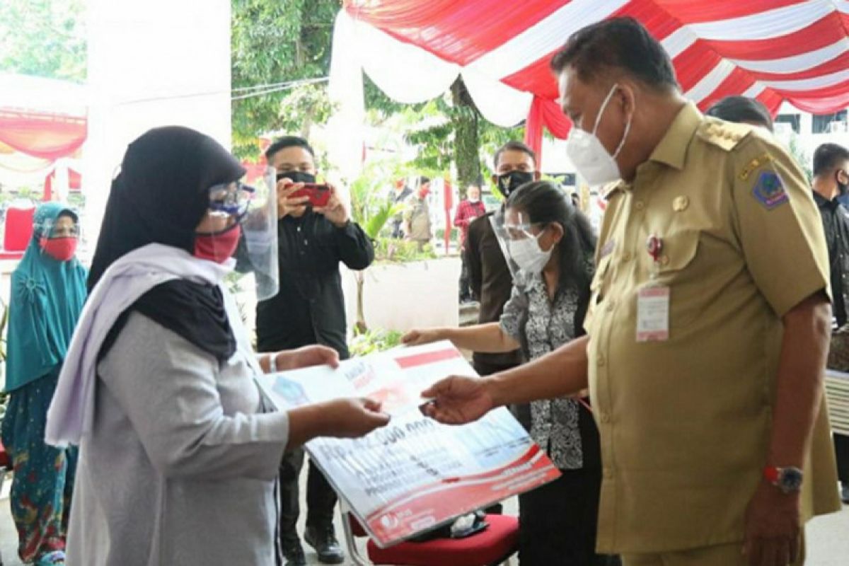 Program perlindungan pekerja sosial keagamaaan serap Rp14,6 miliar