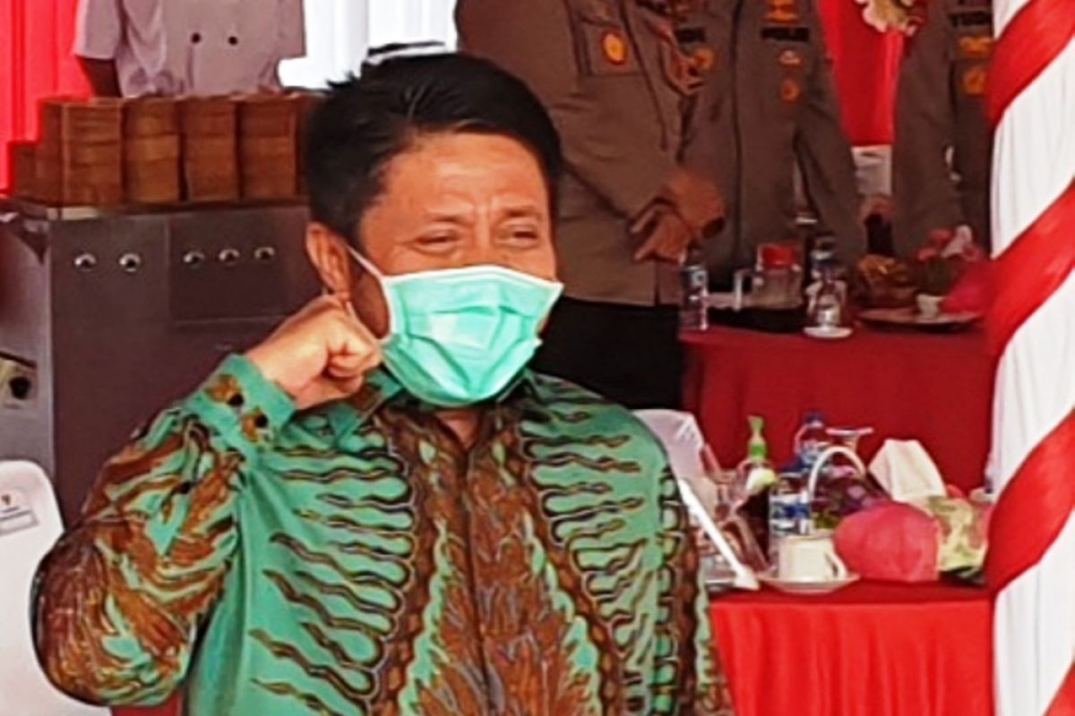 Gubernur Sumsel: Pilkada di tujuh  kabupaten sesuai jadwal