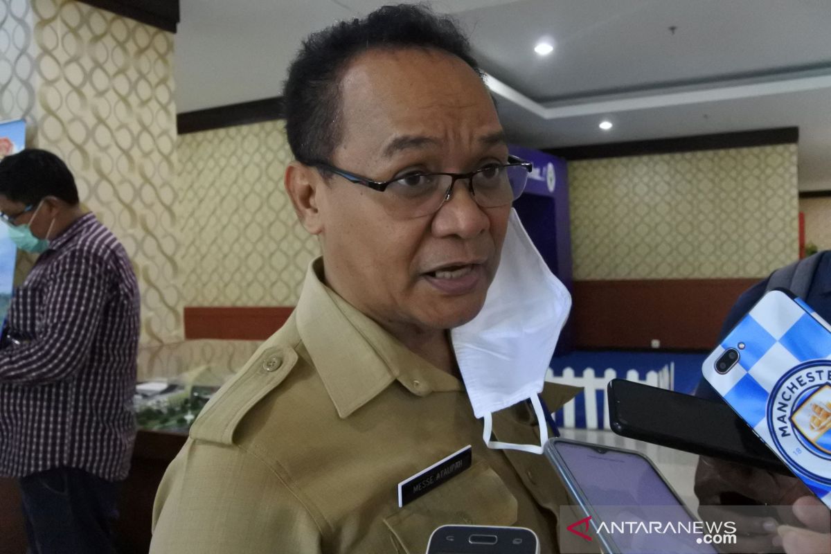 Bertambah 11 pasien COVID-19 di NTT menjadi 332 orang