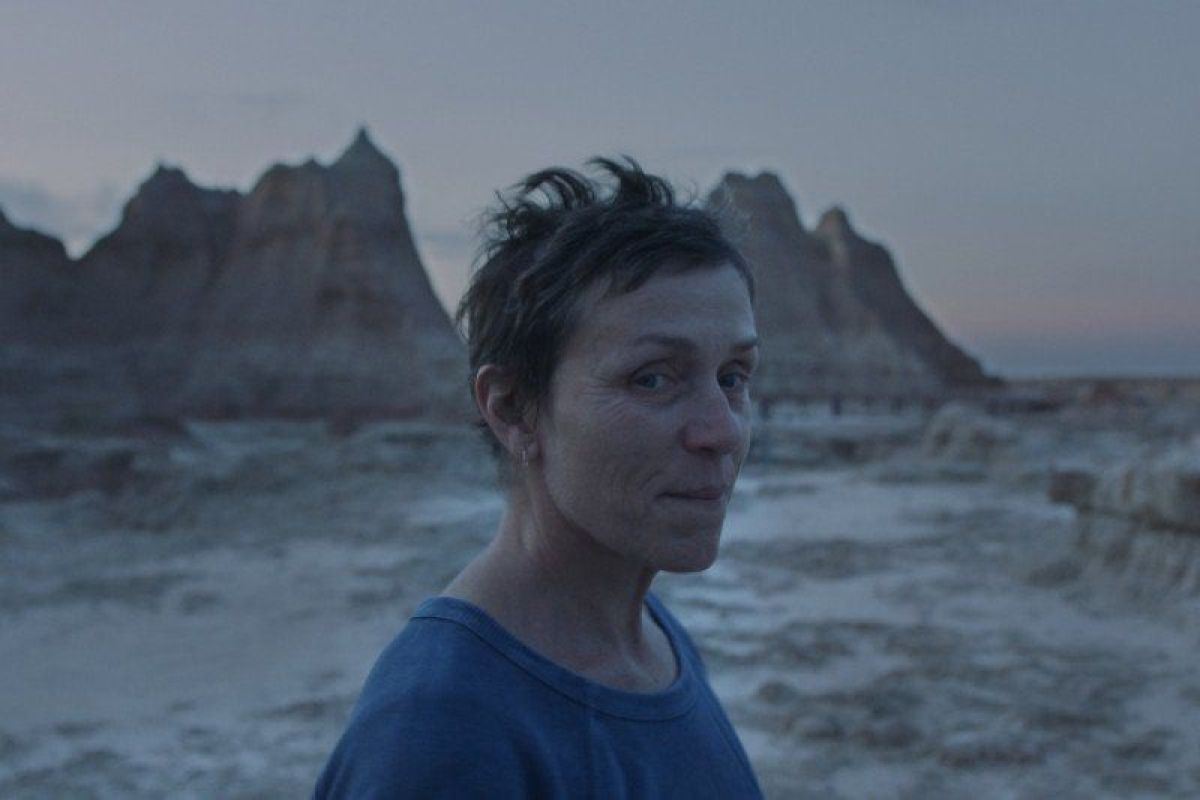Film "Nomadland" raih People's Choice Award di TIFF 2020