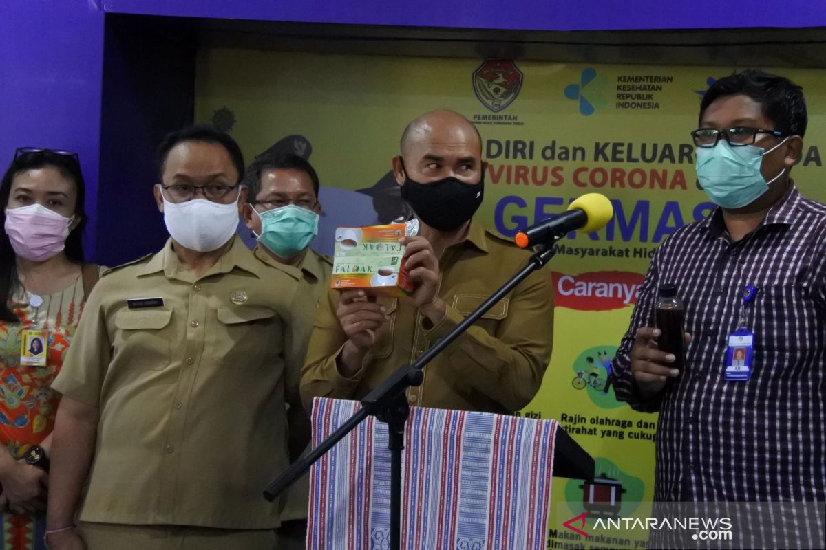 Gubernur Viktor: NTT segera produksi obat herbal hepatitis C