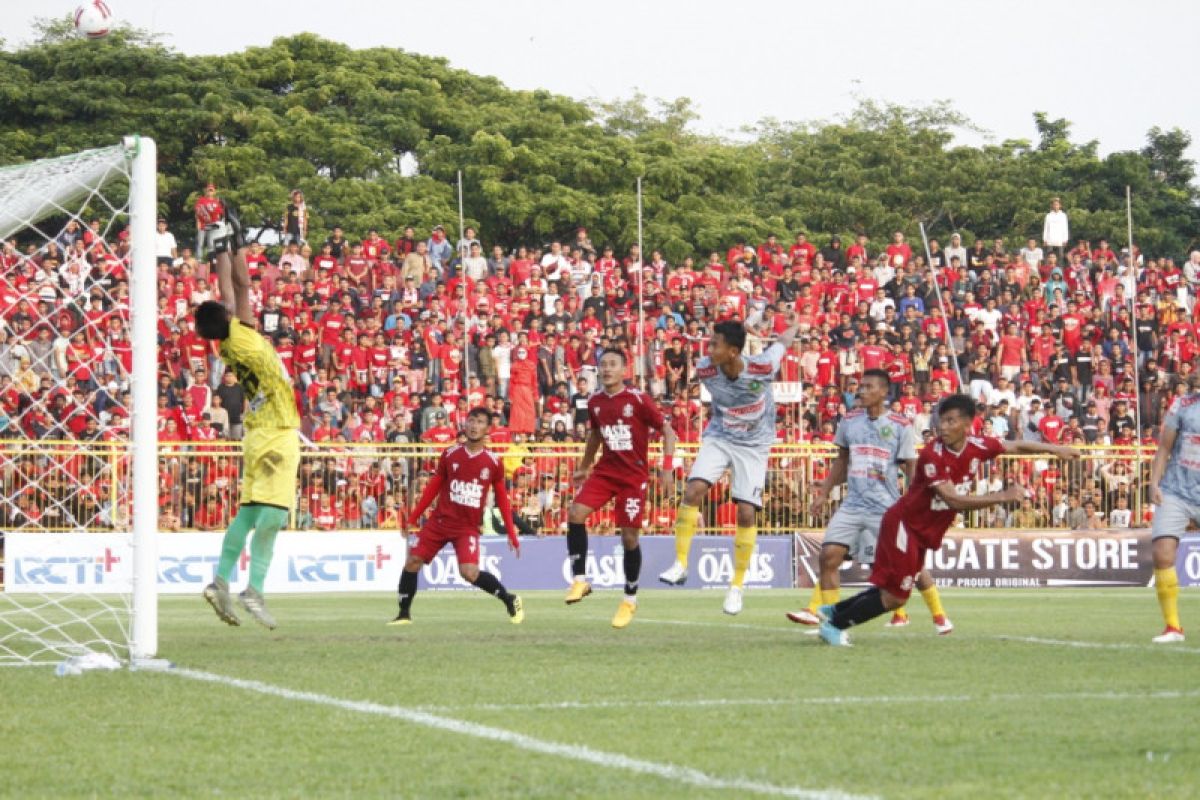 Persijap Jepara gaet sponsor untuk mendukung kompetisi