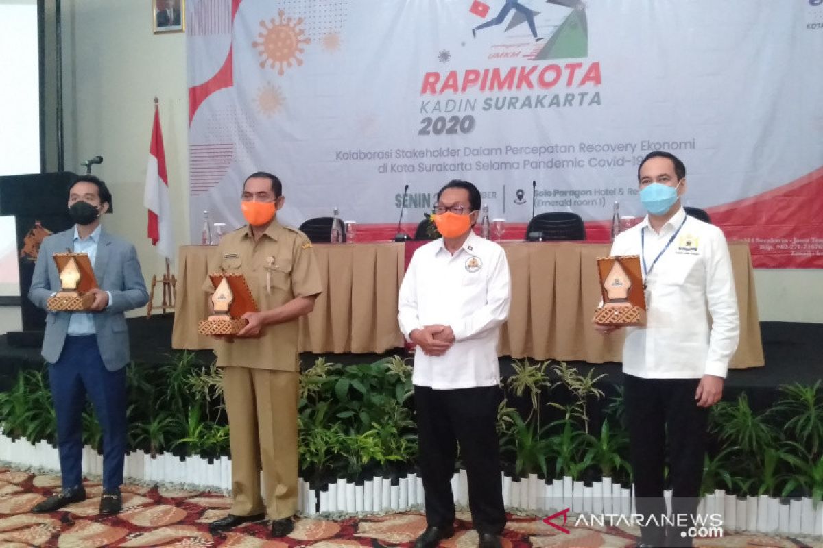 Kadin: Kolaborasi jadi kunci pemulihan ekonomi nasional