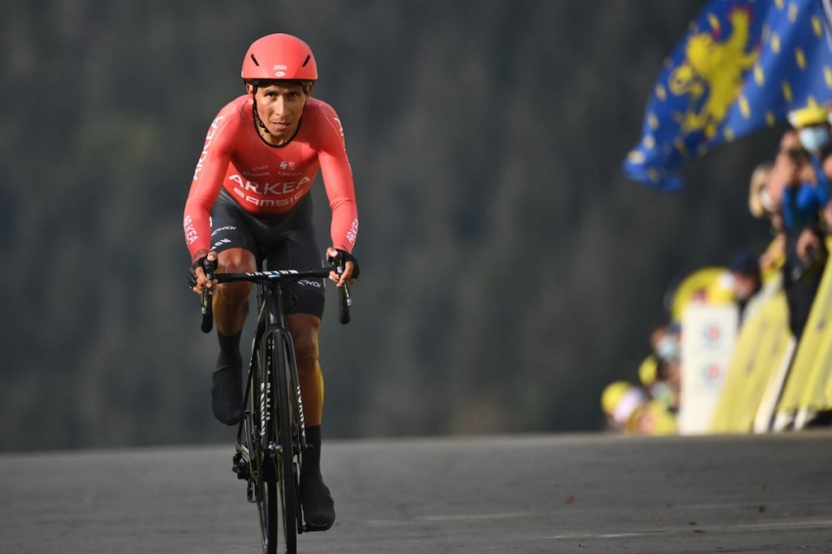 Dua orang ditahan dugaan doping Tour de France