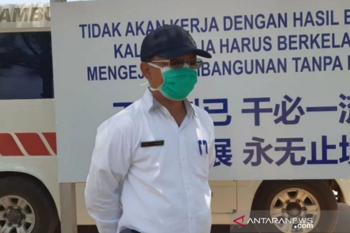 Puluhan santri di Bintan dievakuasi karena terjangkit COVID-19