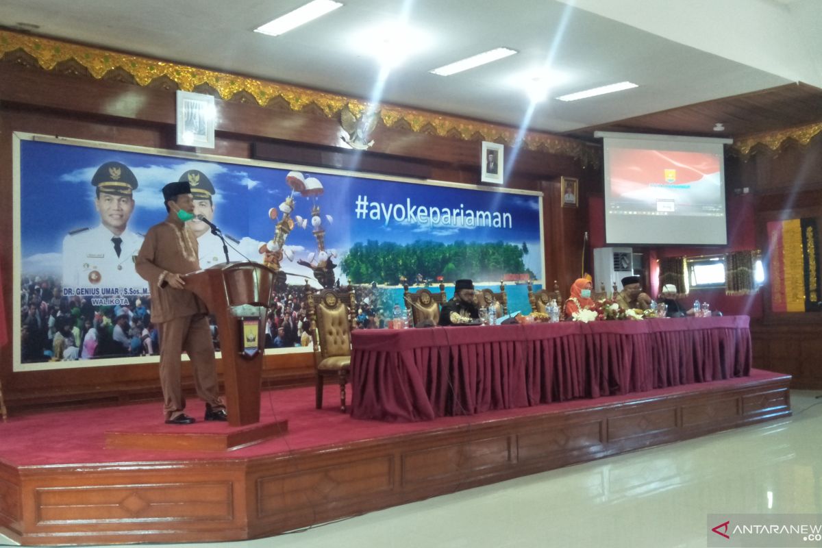 Pariaman segera sosialisasikan undang-undang dan hukum Minangkabau