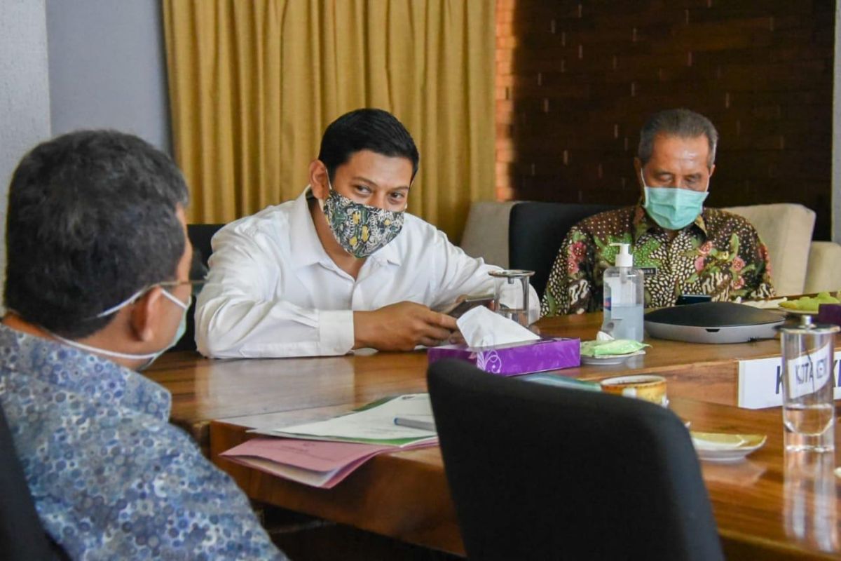 Pemkot Kediri raih opini WTP enam kali berturut-turut