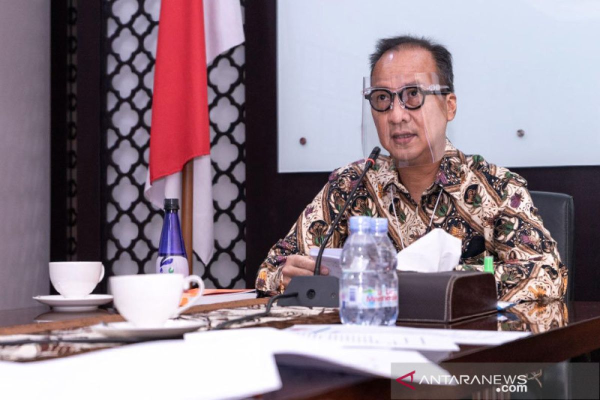 Kemenperin bangun infrastruktur digital dongkrak daya saing industri