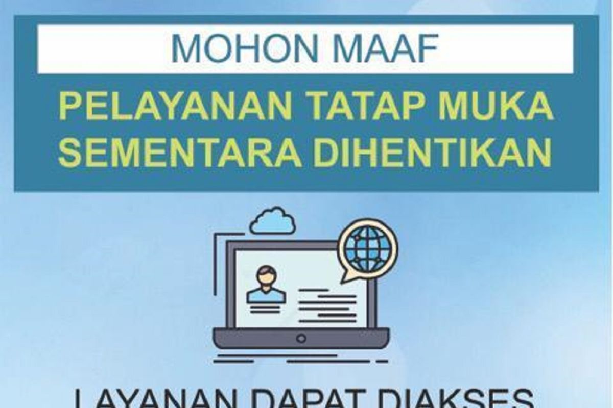 Temuan pegawai positif, Pemkot Kediri tutup sementara layanan DPMPTSP