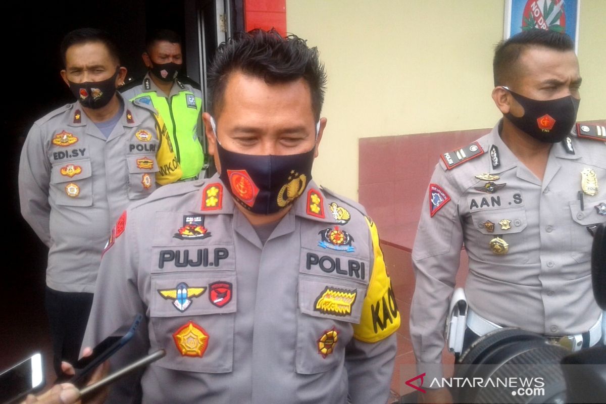 Polisi nyatakan kendaraan bermotor penyebab kematian utama di Rejang Lebong