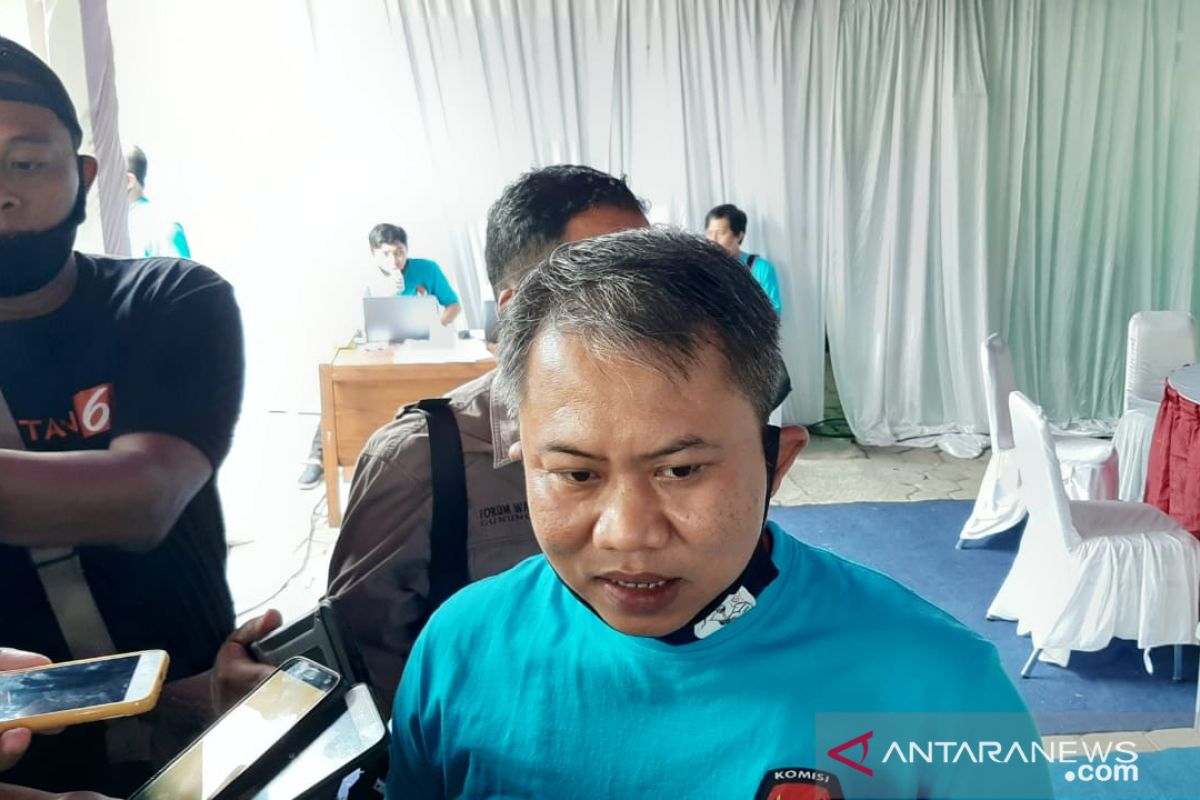 KPU Gunung Kidul targetkan tingkat partisipasi pilkada 72 persen