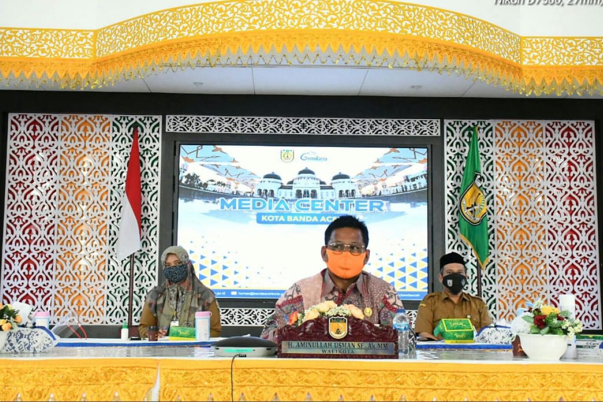 Banda Aceh Raih 12 Kali WTP Secara Konsisten Hasil Audit BPK-RI