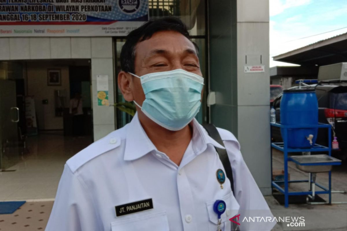 Anggota DPRD Palembang ditetapkan sebagai tersangka kasus narkoba