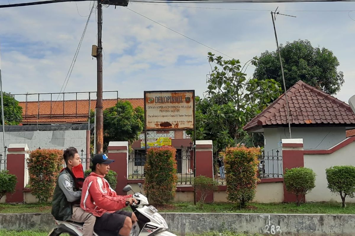 Positif COVID-19 terus bertambah, Pemkot Serang siapkan gedung PKPRI untuk karantina