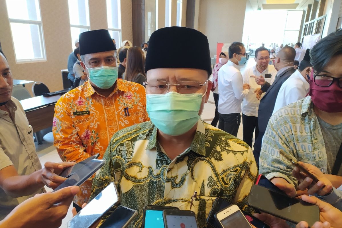 Pemprov Bengkulu akan melarang pesta pernikahan