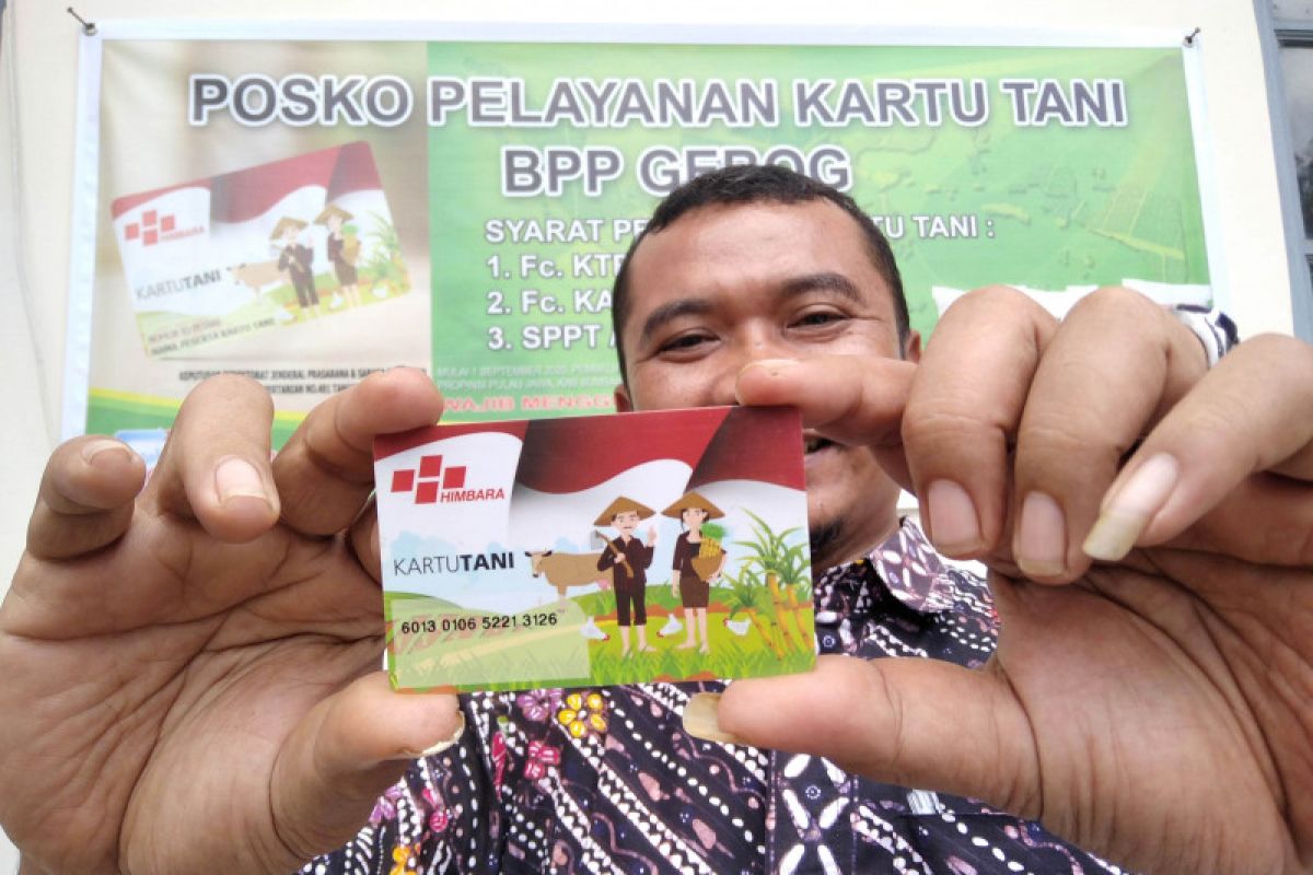 Dukung Kartu Tani, Pupuk Indonesia terbitkan kebijakan produsen