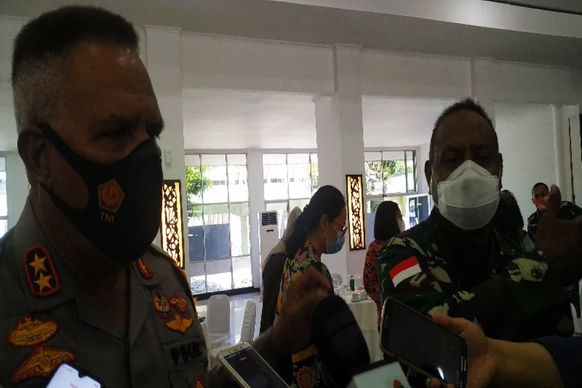 Kapolda Papua: kru pesawat takut angkut personel TNI-Polri