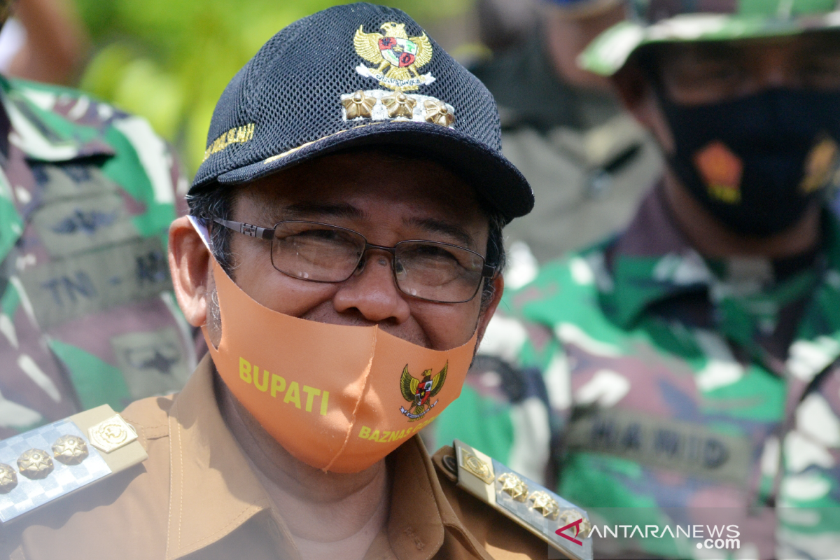 Indra Yasin: Di tengah pandemi, program TMMD membahagiakan masyarakat