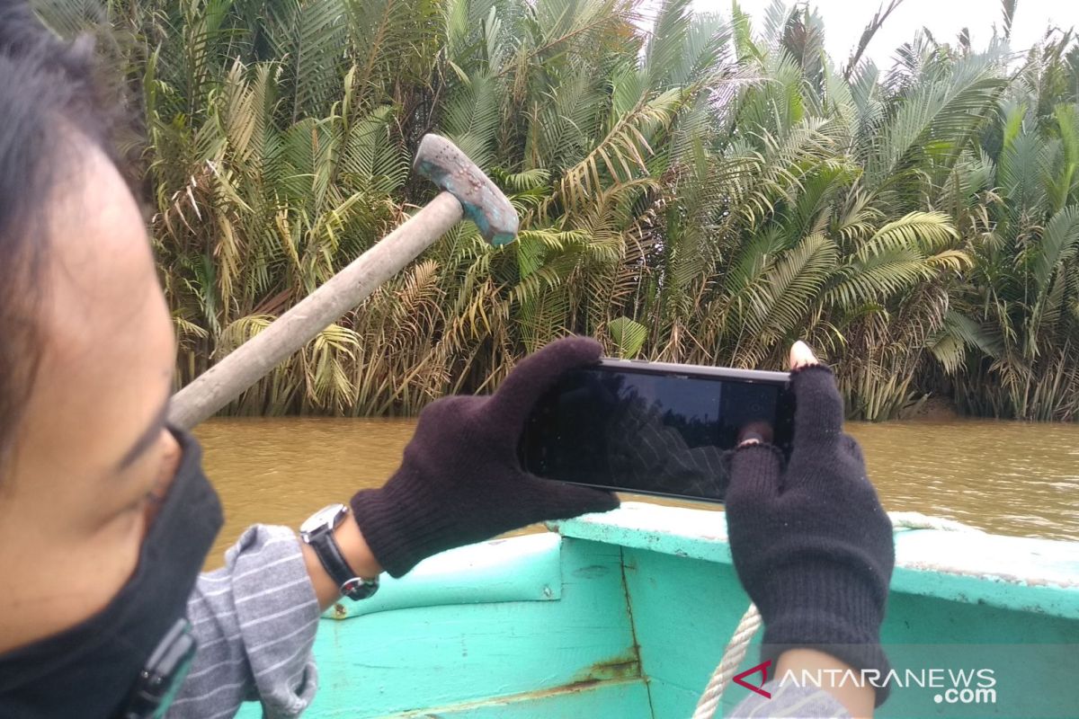 P2KPM Penajam usulkan pembangunan menara pantau Sungai Tunan