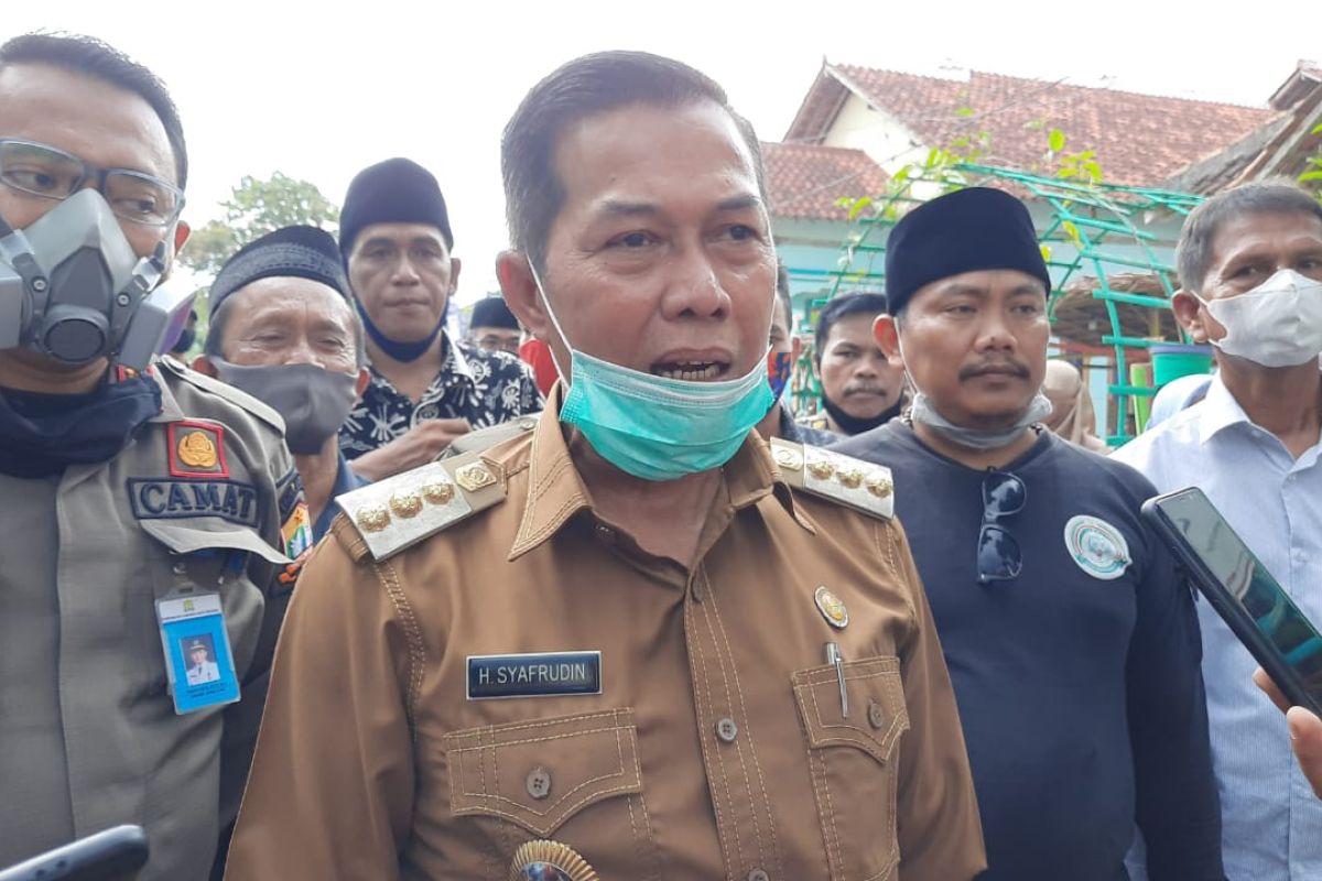 Pemkot Serang belum putuskan perpanjang PSBB karena masih dikaji