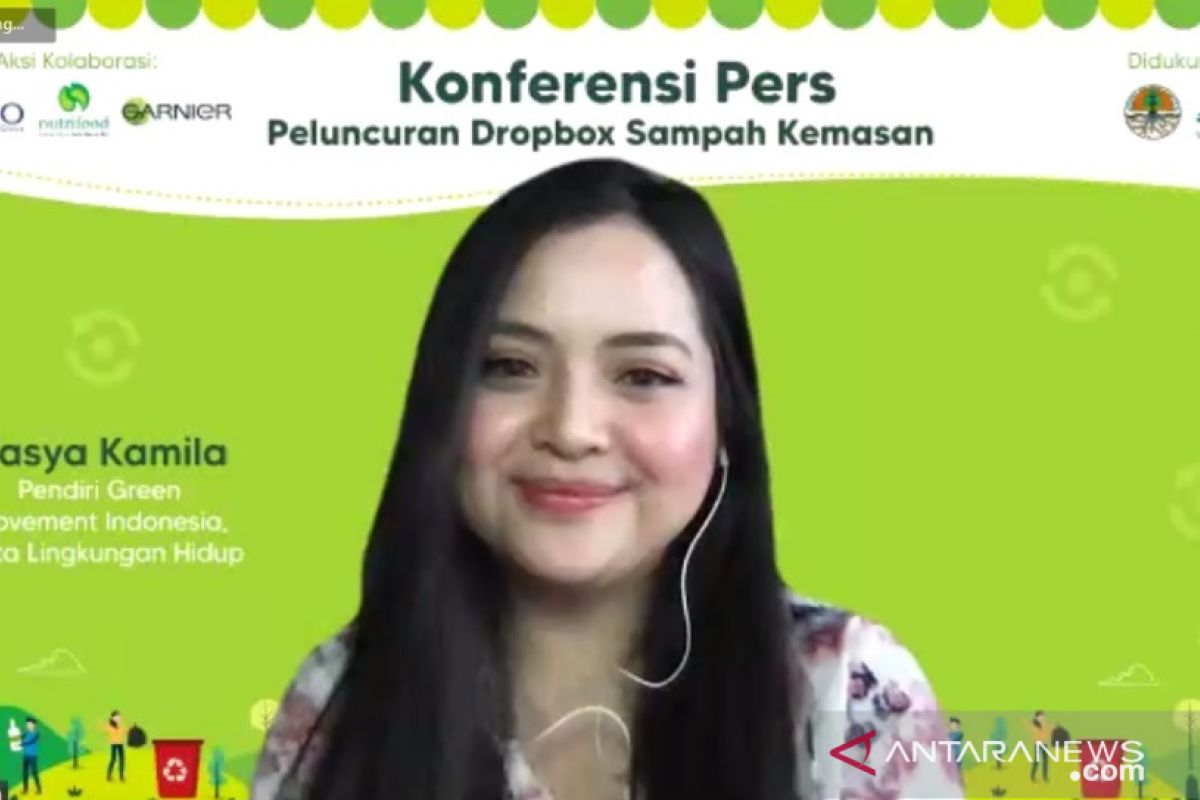 Cara mantan penyanyi cilik Tasya Kamila terapkan gaya hidup 