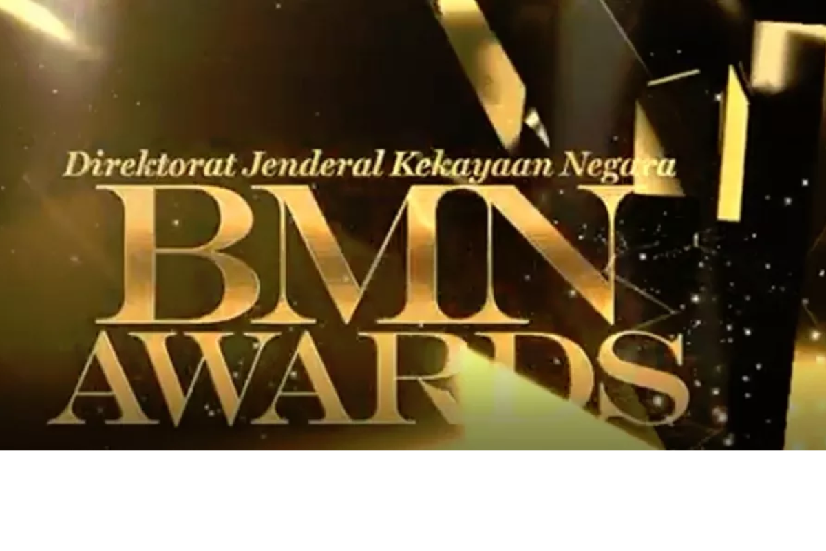 Kementerian ESDM raih dua penghargaan Barang Milik Negara Awards 2020