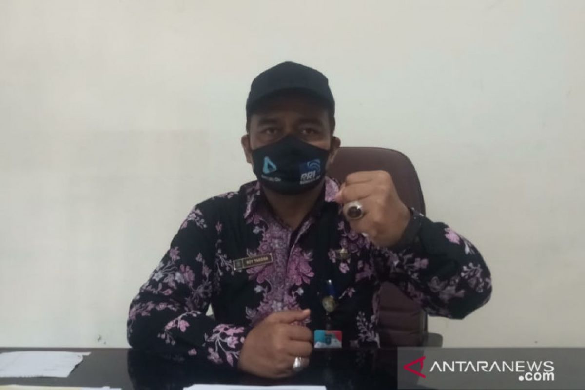 Tingkat kesembuhan pasien COVID-19 di Bangka 96,3 persen