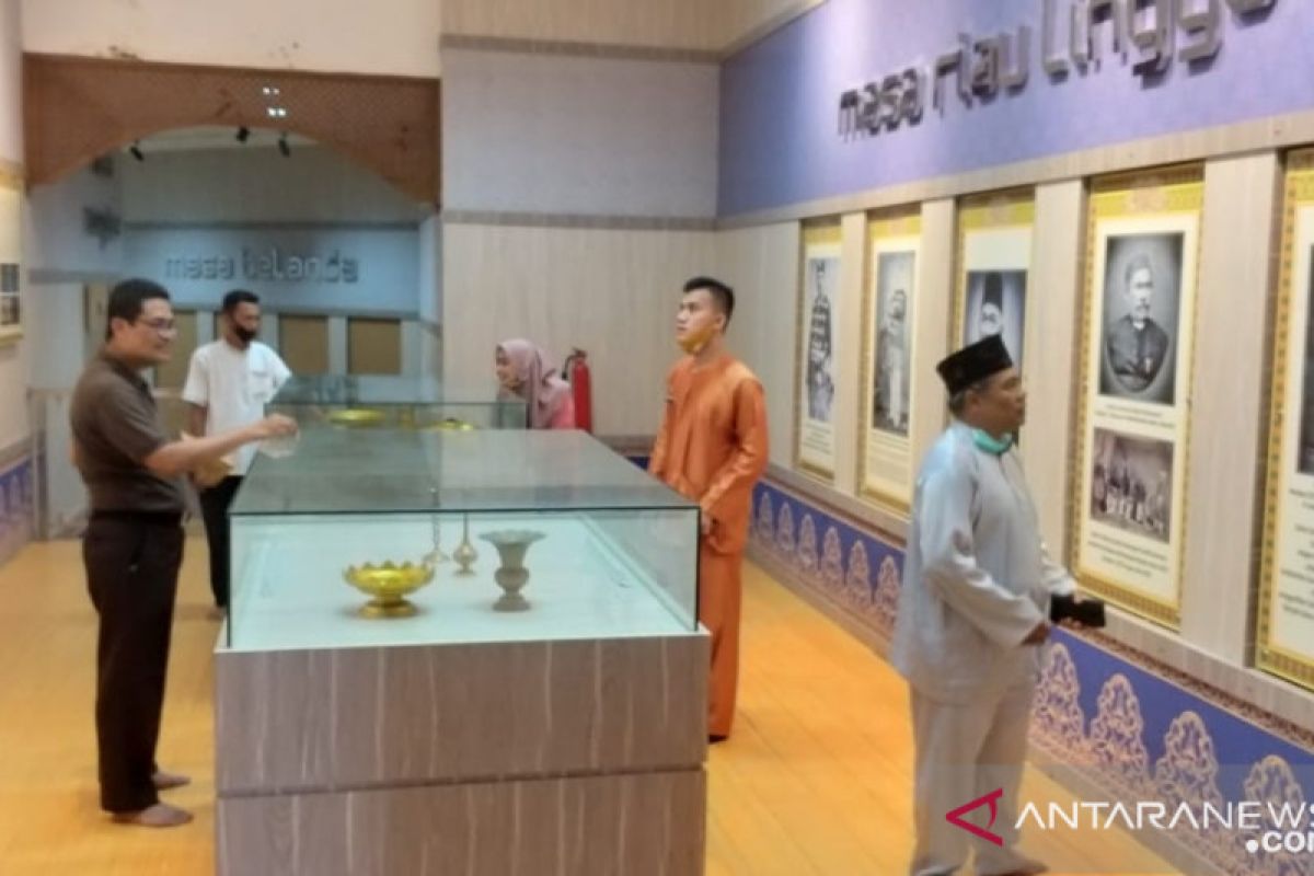 Pemkot Batam terus lengkapi Museum Raja Ali Haji