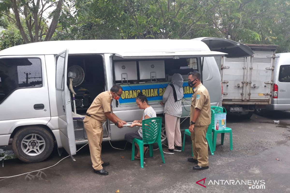 Pemkab Bangka catat hasil pungutan PBB capai 75.50 persen