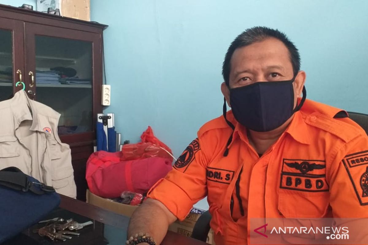 BPBD Belitung imbau waspadai cuaca ekstrem saat peralihan musim