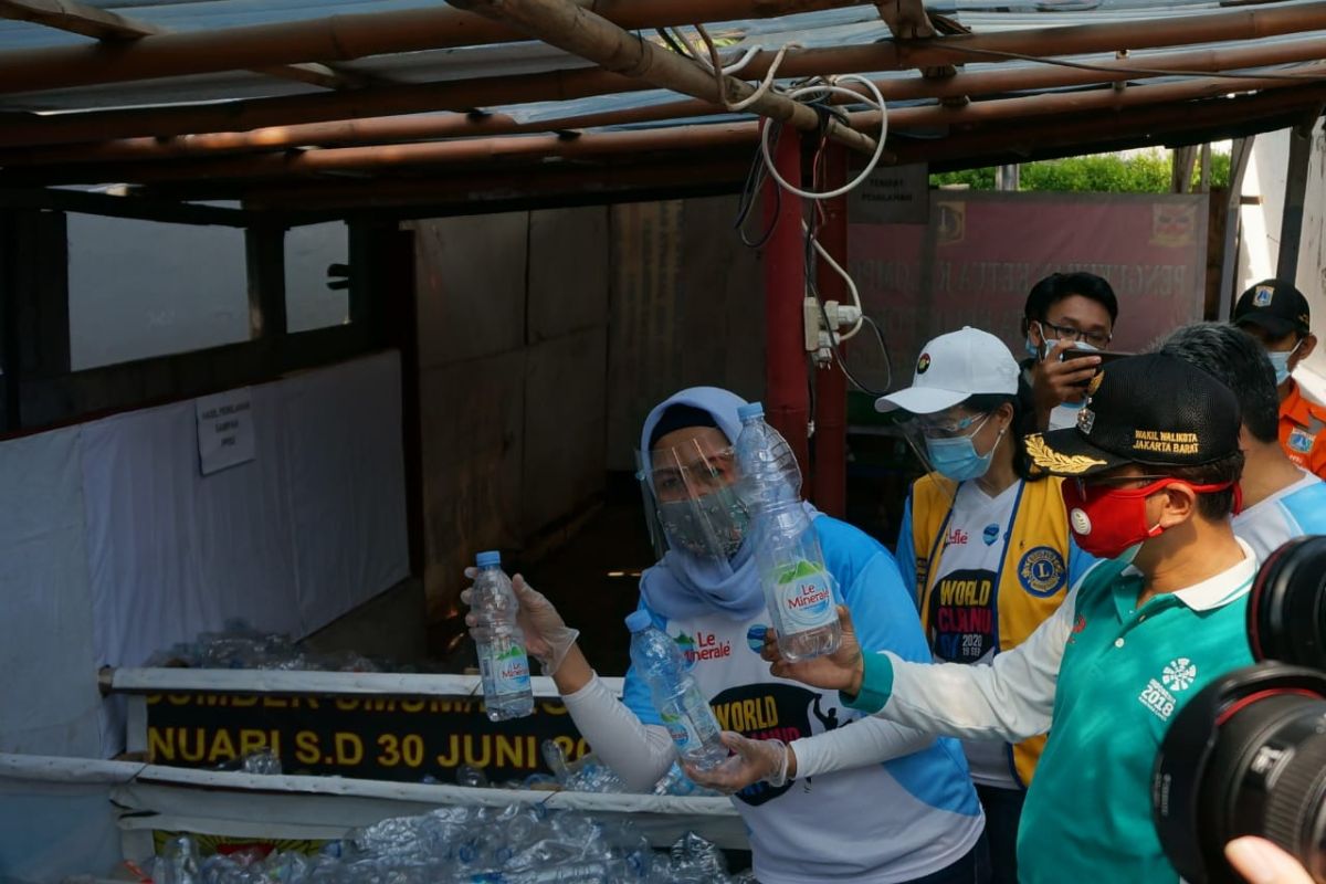 ADUPI harapkan kesadaran masyarakat memilah sampah meningkat