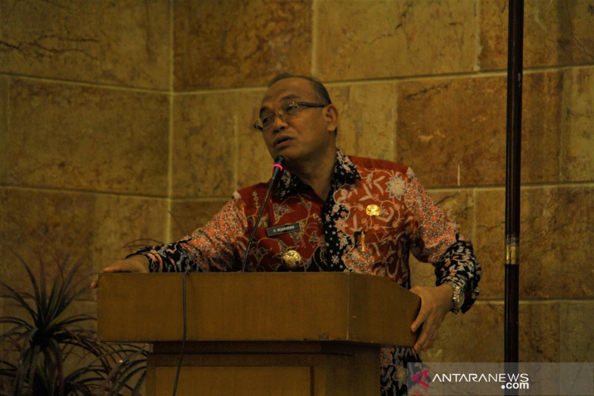 Bupati Berau meninggal dunia karena terpapar COVID-19