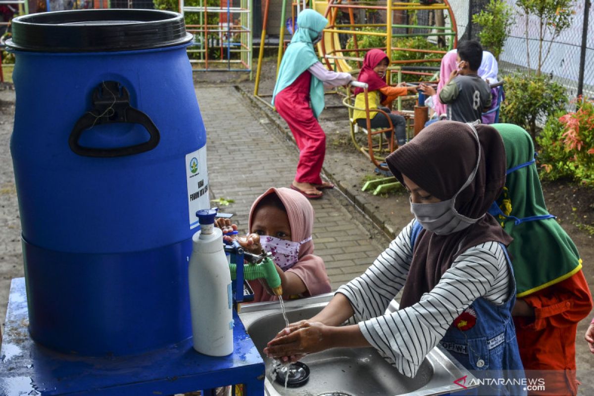 Indonesia-Iran berbagi praktik terbaik untuk Kota Layak Anak