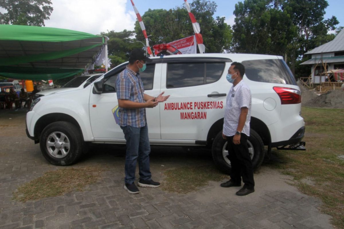 Ketika industri otomotif garap peluang di sektor kesehatan