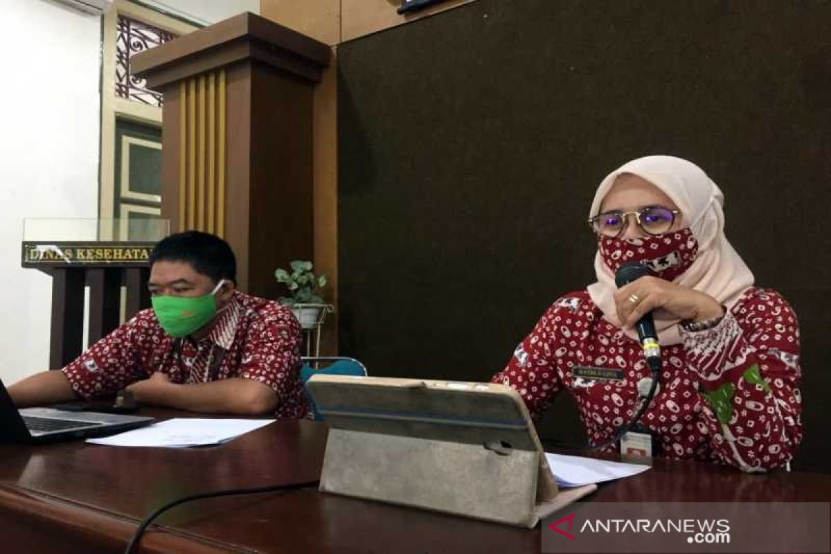 Dinkes:  Tingkat kesembuhan pasien COVID-19 di Boyolali 78,4 persen