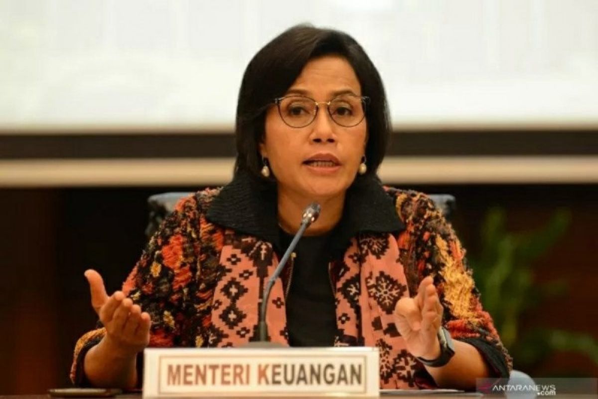 Menkeu ungkap Indonesia defisit hingga September 2020 capai 4,16 persen