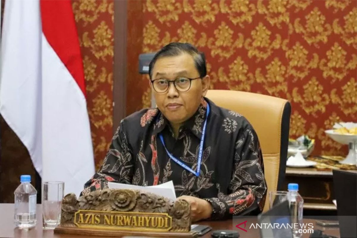 RI-Rusia jajaki kerja sama bidang energi, termasuk EBT