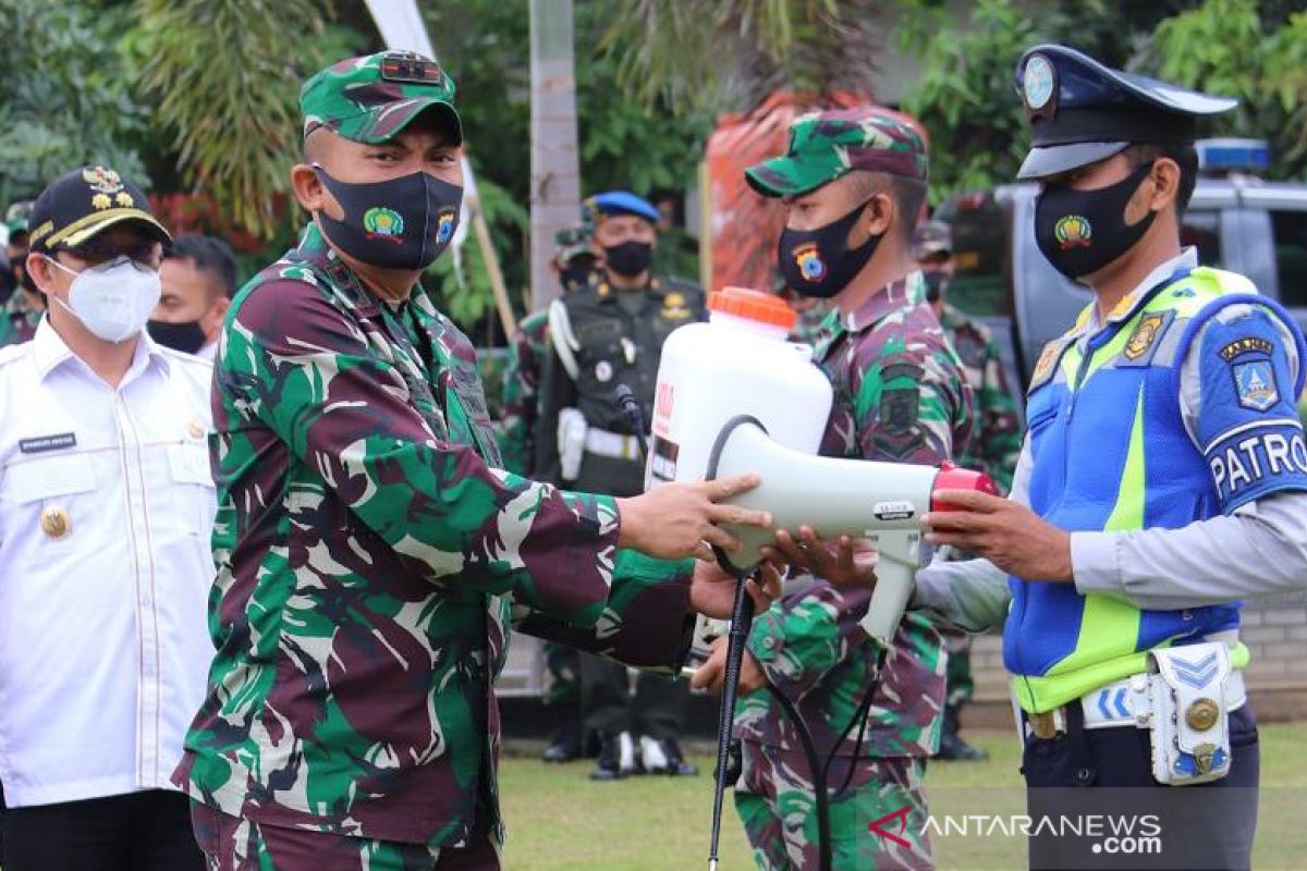 Kalsel dapat perhatian serius dari pemerintah pusat penangangan COVID-19