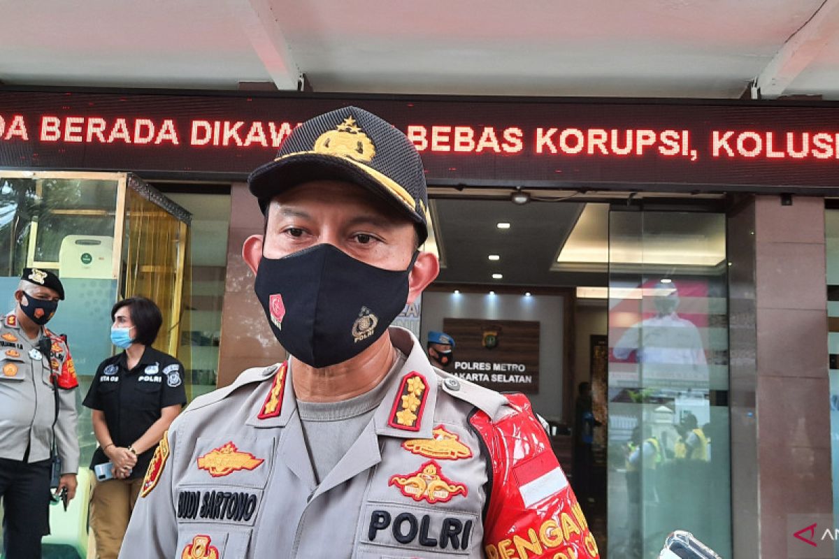 Polisi: Kematian WN Korsel diduga terkait persoalan keuangan perusahaan