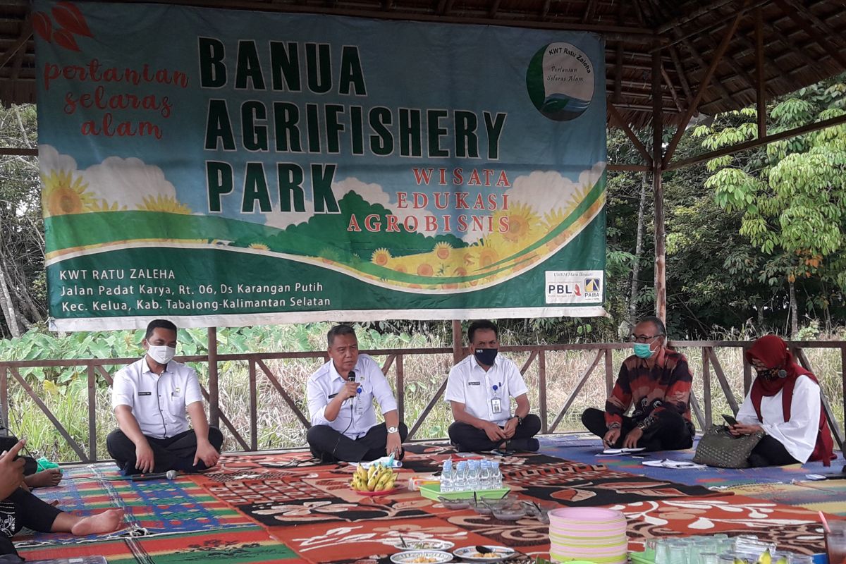 Wabup : Petani Tabalong bisa melakukan  inovasi