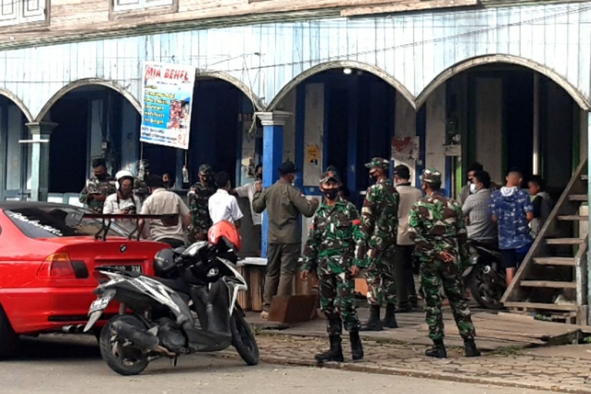 Perbup Bulungan Aman COVID-19 masih disosialisasikan