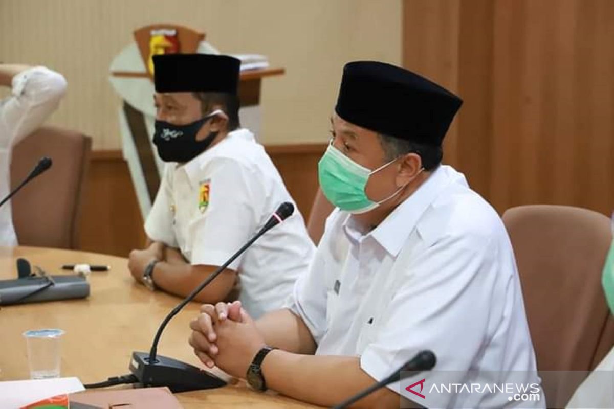 Jelang Pilkada 2020, Wako berharap ASN di lingkungan pemerintah Kota Solok menjaga netralitas