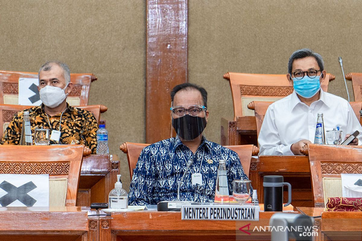 Kemenperin usung program nilai tambah sektor industri pada 2021