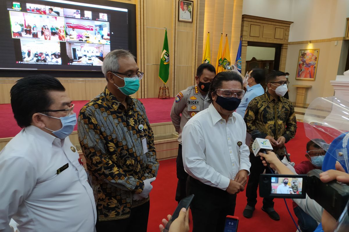 Sekda Banten minta subsidi gaji digunakan untuk kebutuhan hidup keluarga