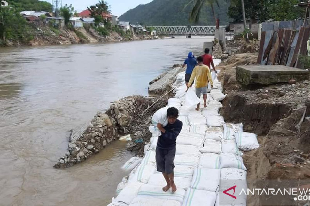 Gorontalo tuan rumah pencanangan kampung siaga bencana