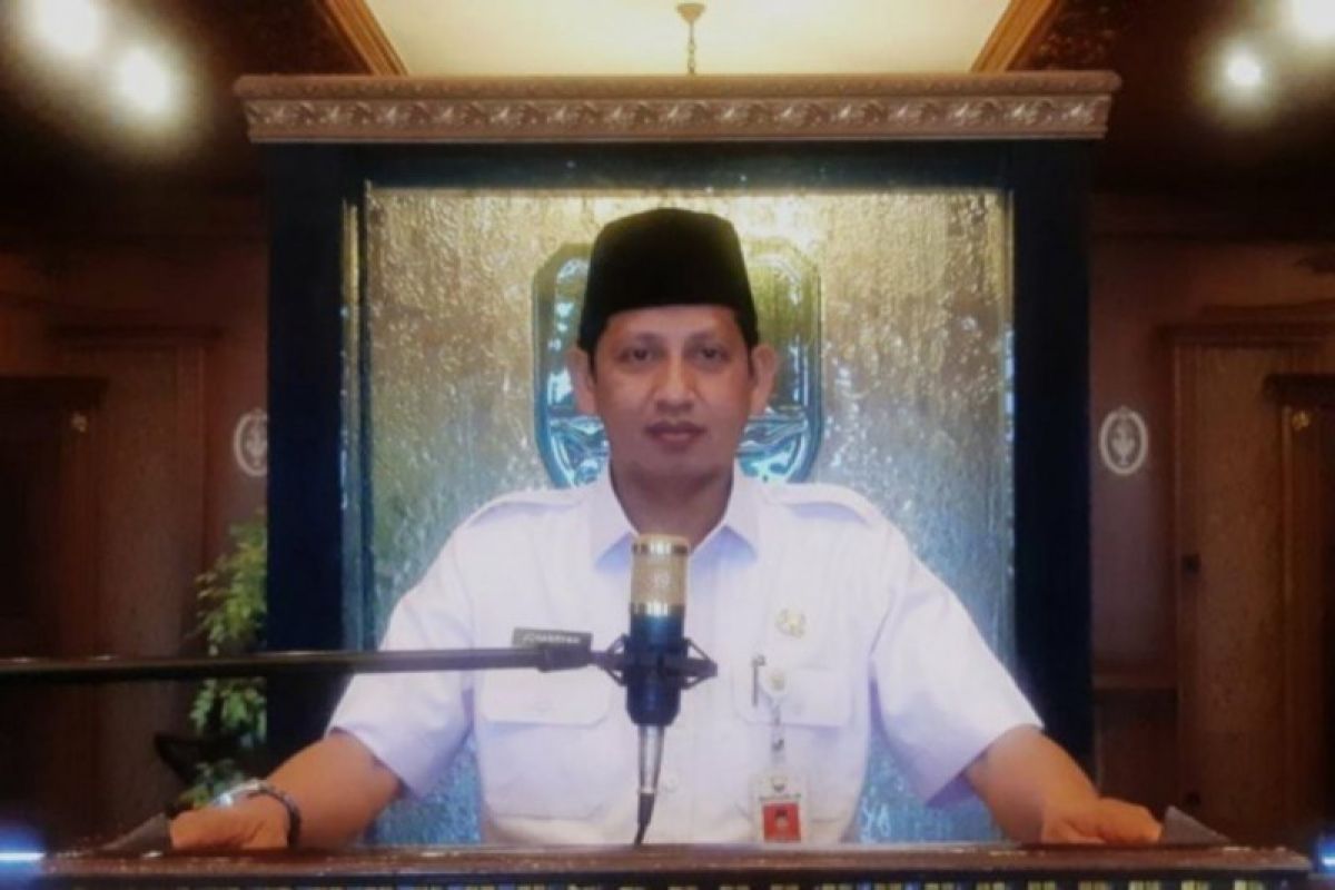 Pegawai Samsat terkonfirmasi positif COVID-19, layanan tatap muka ditutup